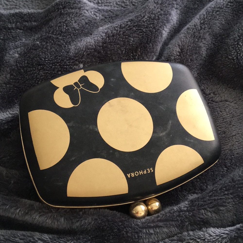 Sephora x Disney Minnie Mouse palette